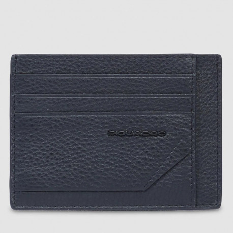 Кредитниця Piquadro Than (S135) Black PP2762S135R_N