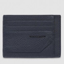 Кредитниця Piquadro Than (S135) Black PP2762S135R_N