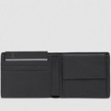 Портмоне Piquadro Than (S135) Black PU4188S135R_N