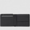 Портмоне Piquadro Than (S135) Black PU4188S135R_N