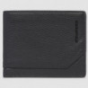 Портмоне Piquadro Than (S135) Black PU4188S135R_N