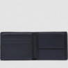Портмоне Piquadro Than (S135) Black PU4518S135R_N