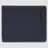 Портмоне Piquadro Than (S135) Black PU4518S135R_N