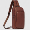 Монорюкзак Piquadro Cronus (S134) Brown CA6686S134_M