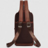 Монорюкзак Piquadro Cronus (S134) Brown CA6686S134_M