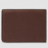 Портмоне Piquadro Cronus (S134) Brown PU257S134R_M
