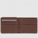 Портмоне Piquadro Cronus (S134) Brown PU3891S134R_M