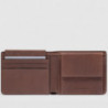 Портмоне Piquadro Cronus (S134) Brown PU4188S134R_M