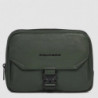 Сумка Piquadro Than (S135) Green CA6615S135_VE