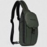 Монорюкзак Piquadro Than (S135) Green CA6616S135_VE