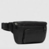 Сумка на пояс Piquadro Cronus (S134) Black CA2174S134_N
