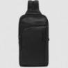 Монорюкзак Piquadro Cronus (S134) Black CA6686S134_N