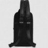 Монорюкзак Piquadro Cronus (S134) Black CA6686S134_N