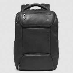 Рюкзак для ноутбука Piquadro Cronus (S134) Black CA6687S134_N