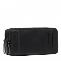 Сумочка-клатч Piquadro Cronus (S134) Black AC2141S134R_N