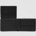 Портмоне Piquadro Cronus (S134) Black PU1392S134R_N