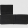 Портмоне Piquadro Cronus (S134) Black PU1392S134R_N