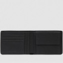 Портмоне Piquadro Cronus (S134) Black PU257S134R_N