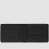 Портмоне Piquadro Cronus (S134) Black PU257S134R_N