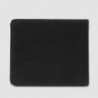 Портмоне Piquadro Cronus (S134) Black PU3891S134R_N