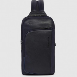 Монорюкзак Piquadro Cronus (S134) Blue CA6686S134_BLU