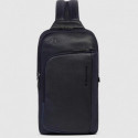 Монорюкзак Piquadro Cronus (S134) Blue CA6686S134_BLU