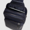 Монорюкзак Piquadro Cronus (S134) Blue CA6686S134_BLU
