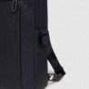 Монорюкзак Piquadro Cronus (S134) Blue CA6686S134_BLU