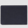 Портмоне Piquadro Cronus (S134) Blue PU1392S134R_BLU