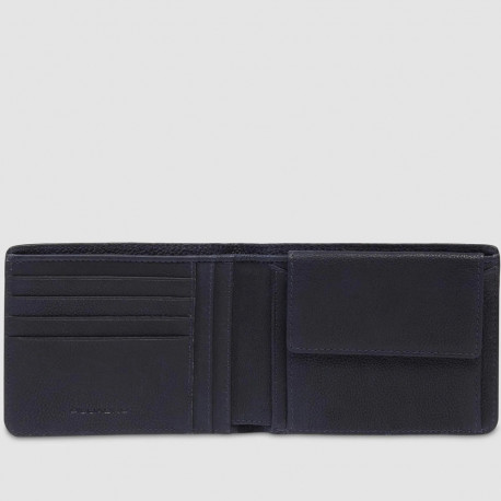 Портмоне Piquadro Cronus (S134) Blue PU257S134R_BLU