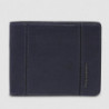 Портмоне Piquadro Cronus (S134) Blue PU4188S134R_BLU