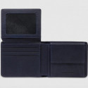 Портмоне Piquadro Cronus (S134) Blue PU4518S134R_BLU