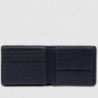 Портмоне Piquadro Cronus (S134) Blue PU4518S134R_BLU