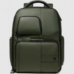 Рюкзак для ноутбука Piquadro Wollem (W129) Green CA6239W129W_VE