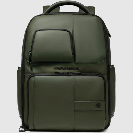 Рюкзак для ноутбука Piquadro Wollem (W129) Green CA6239W129W_VE