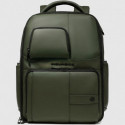 Рюкзак для ноутбука Piquadro Wollem (W129) Green CA6239W129W_VE