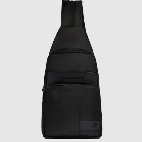 Монорюкзак Piquadro Wollem (W129) Black CA6540W129_N