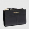 Портмоне Piquadro Ashley (W134) Black PD6536W134R_N