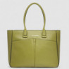 Женская сумка Piquadro Ashley (W134) Green BD6461W134_VE