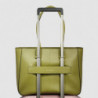 Женская сумка Piquadro Ashley (W134) Green BD6461W134_VE