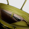 Женская сумка Piquadro Ashley (W134) Green BD6461W134_VE