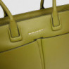Женская сумка Piquadro Ashley (W134) Green BD6461W134_VE