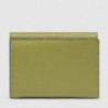 Портмоне Piquadro Ashley (W134) Green PD5216W134R_VE