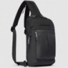 Монорюкзак Piquadro Arne (S125) Black CA6694S125_N