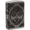 Запальничка Zippo Armor Tree of Life Antique Silver Plate 29670