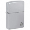 Запальничка Zippo Armor Flame High Polish Chrome 46396