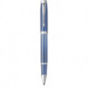 Ручка-роллер Parker IM Rituals Peaceful Blue CT RB 29 422