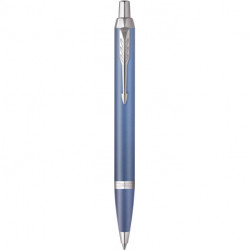 Ручка шариковая Parker IM Rituals Peaceful Blue CT BP 29 432
