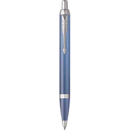 Ручка шариковая Parker IM Rituals Peaceful Blue CT BP 29 432