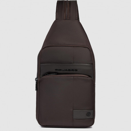 Монорюкзак Piquadro Wollem (W129) Dark Brown CA6540W129_TM